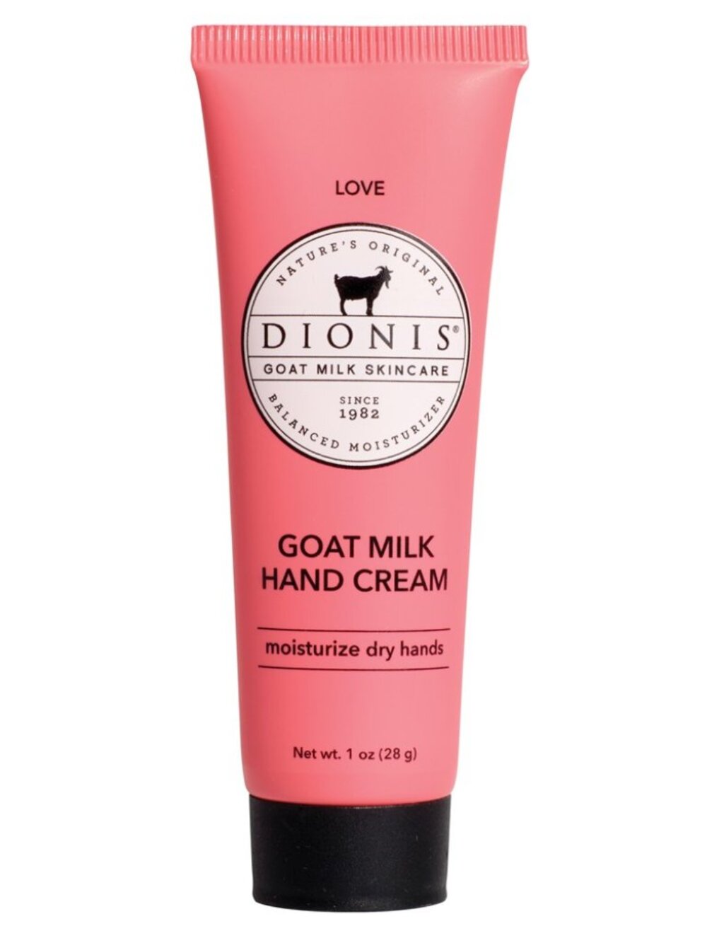 Dionis Love Hand & Body Goat Milk Cream